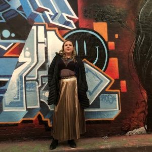 Meet your Posher, Allie